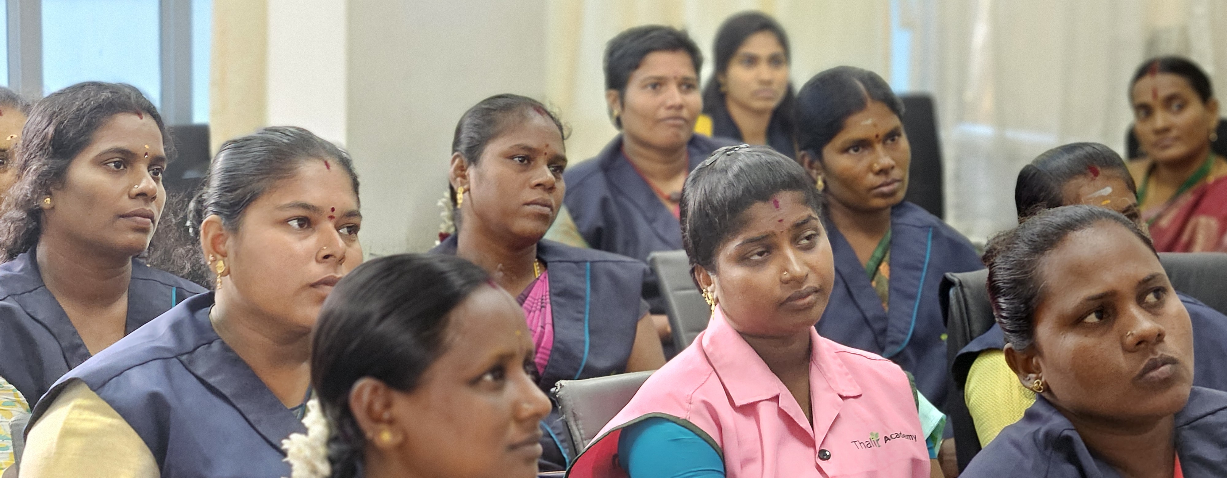 Learner orientation and life skills session