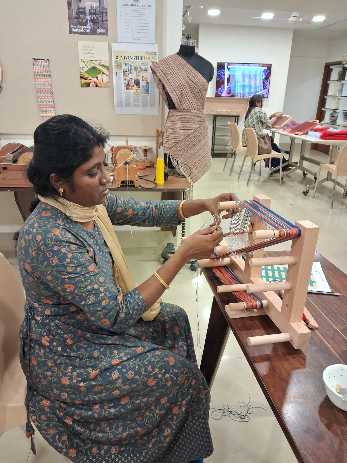 Tailoring learner — hands-on practice