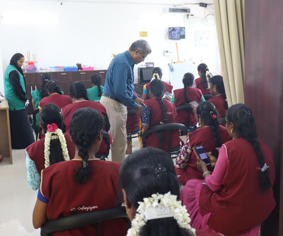 NSDC External Assessment: Three Days, 119 Trainees — image 1