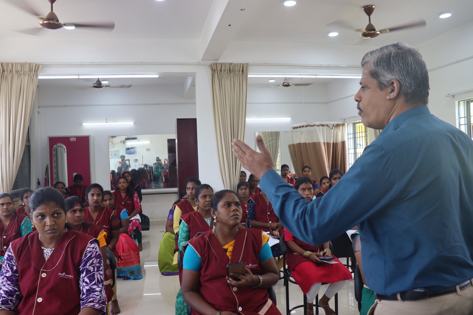 NSDC External Assessment: Three Days, 119 Trainees — image 3